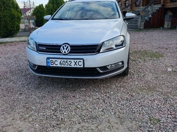 Авто Volkswagen Passat Variant 2012 № 8736725