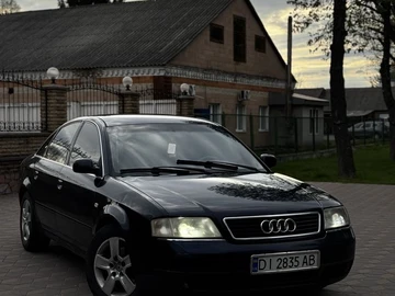 Авто Audi A6 1997 № 8736726
