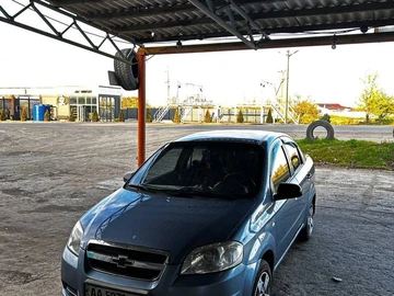 Авто Chevrolet Aveo 2007 № 8736727