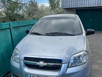 Авто Chevrolet Aveo 2011 № 8736729