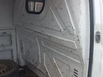 Авто Mercedes Vito 2001 № 8736730