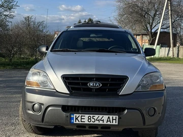 Авто KIA Sorento 2007 № 8736731