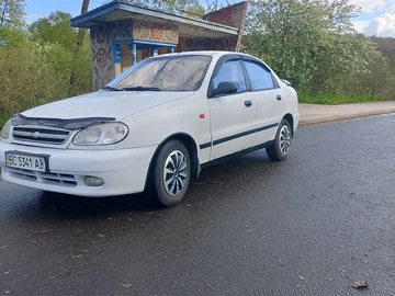 Авто Daewoo Lanos Sens  2007 № 8736732