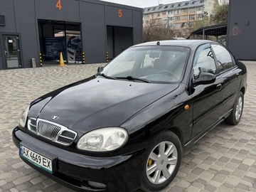 Авто Daewoo Lanos Sens  2008 № 8736760