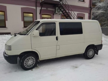 Авто Volkswagen Transporter 1999 № 8736766