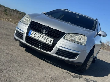 Авто Volkswagen Golf 2008 № 8736767