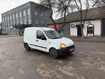 Авто Renault Kangoo Express 2004 № 8736773