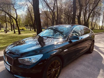 Авто BMW 5 Серия 2010 № 8736774