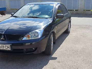 Авто Mitsubishi Lancer 2008 № 8736775