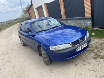 Авто Opel Vectra 1997 № 8736776