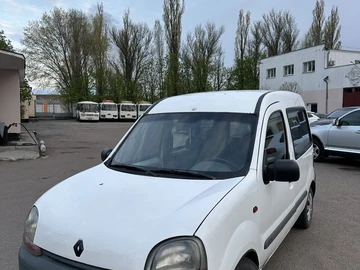 Авто Renault Kangoo Passenger 1998 № 8736777