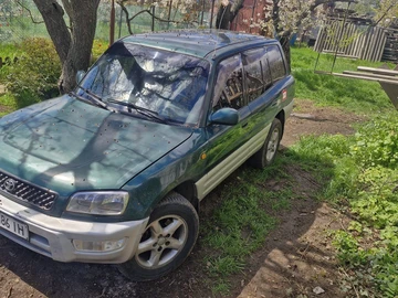 Авто Toyota Rav 4 1998 № 8736778
