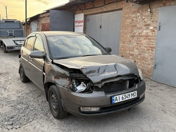 Авто Hyundai Accent 2008 № 8736780