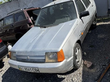 Авто ЗАЗ 1103 Slavuta 2005 № 8736781