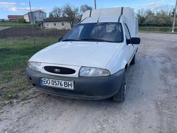 Авто Ford Courier 1998 № 8736787