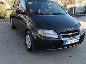 Авто Chevrolet Aveo 2005 № 8736788