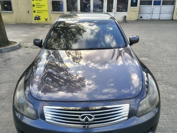 Авто Infiniti G35 2008 № 8736789