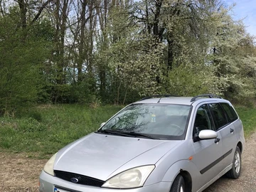 Авто Ford Focus 2000 № 8736790