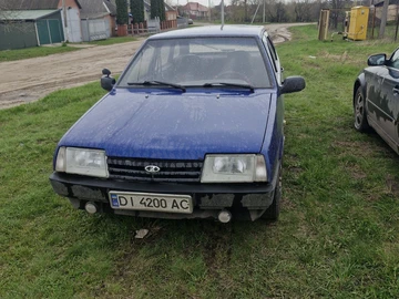Авто ВАЗ 2109 2008 № 8736791