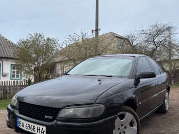 Авто Opel Omega 1995 № 8736792