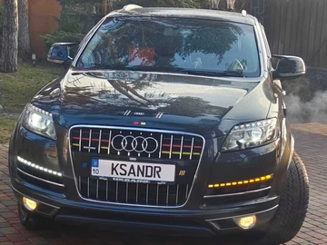 Авто Audi Q7 2011 № 8736796