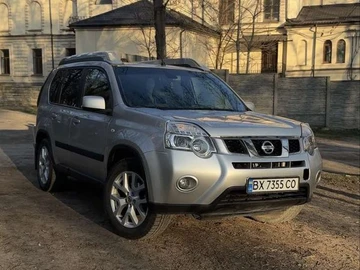 Авто Nissan X-Trail 2011 № 8736798