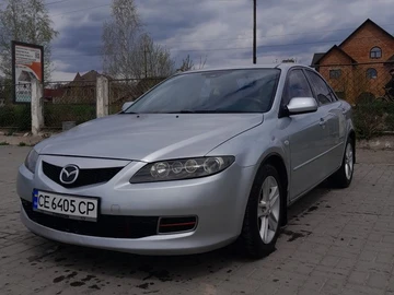 Авто Mazda 6 2005 № 8736799