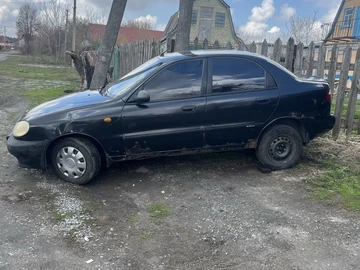 Авто Daewoo Lanos Sens  2008 № 8736800