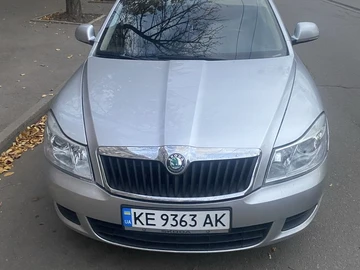 Авто Skoda Octavia 2009 № 8736801