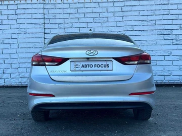 Авто Hyundai Elantra 2016 № 8736802