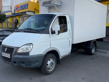 Авто ГАЗ 3302 Газель 2007 № 8736803