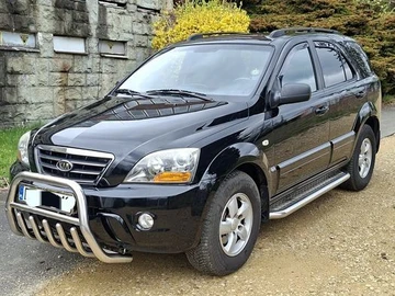 Авто KIA Sorento 2007 № 8736804