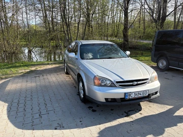 Авто Chevrolet Chevette 2005 № 8736771