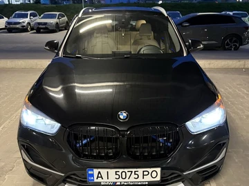 Авто BMW 1 Серия 2020 № 8736805