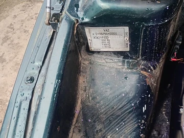 Авто ВАЗ 2111 2002 № 8736807