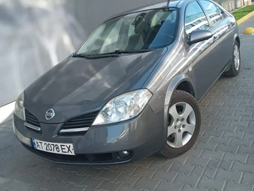 Авто Nissan Primera 2002 № 8736808