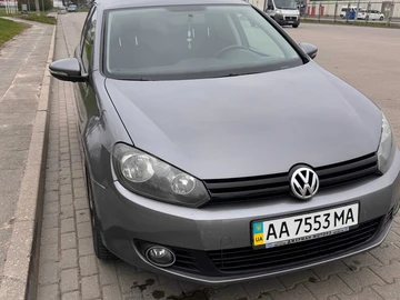 Авто Volkswagen Golf 2011 № 8736810
