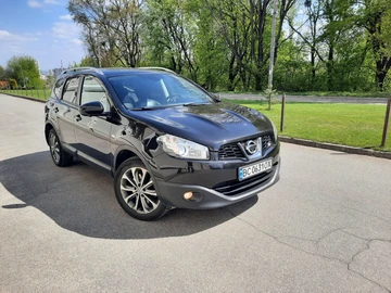 Авто Nissan Qashqai 2012 № 8736811