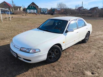 Авто Mazda 626 1992 № 8736812