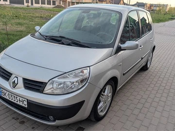 Авто Renault Scenic Ii 2006 № 8736813