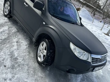 Авто Subaru Forester 2008 № 8736815