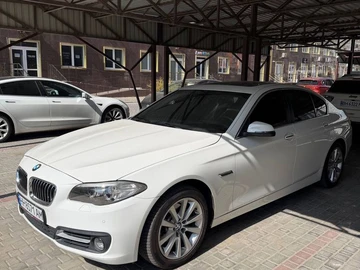 Авто BMW 5 Серия 2015 № 8736817