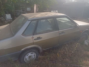 Авто ВАЗ 21099I 2011 № 8736818