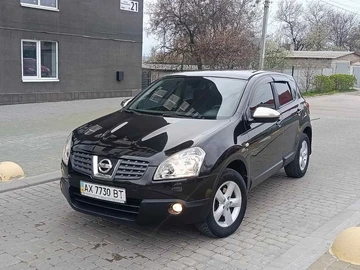 Авто Nissan Qashqai 2008 № 8736819
