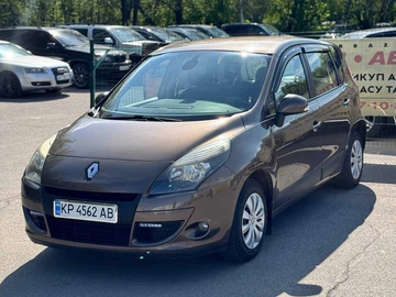 Авто Renault Scenic 2009 № 8736821