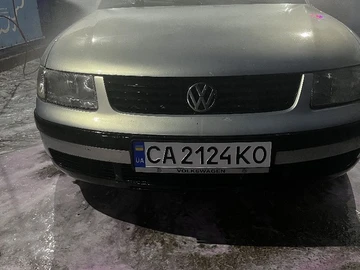 Авто Volkswagen Passat Sedan 1997 № 8736823