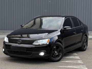 Авто Volkswagen Jetta 2010 № 8736825
