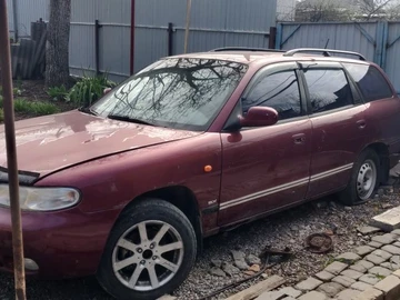 Авто Daewoo Nubira 1999 № 8736882