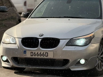 Авто BMW 5 Серия 2007 № 8736887