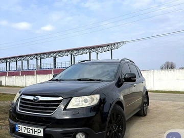 Авто Subaru Tribeca 2008 № 8736888